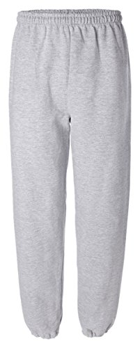 Gildan - Sweatpant. 18200 - Medium - Sport Grey