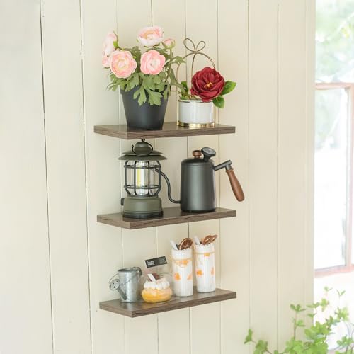 Consejos y reviews para comprar Repisas pequeñas de madera comprados en linea. 8 Imagen adicional