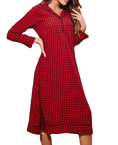 Robe de chambre femme manches longues : vêtement d'intérieur avec poches