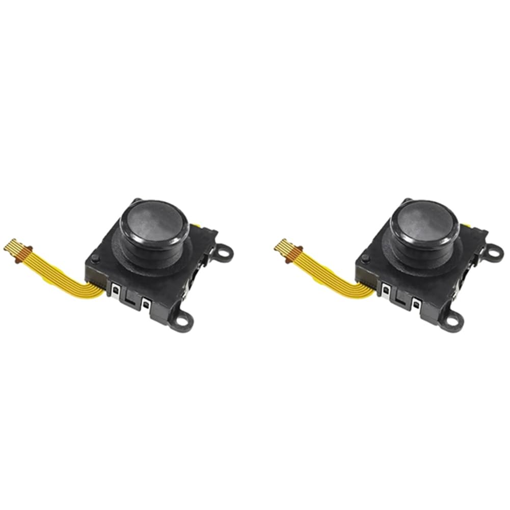Iyalezirk Analogowy do PSV1000 3D Analogowy JoyStick Rocker Thumb Stick Części Zamienne do Kontrolera Konsoli do Gier