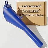 ULROAD Benzin Einfülltrichter MADE IN GERMANY Trichter Zum Betanken von Benzin PKWs kompatibel mit Cap-Less System/ohne Tankdeckel