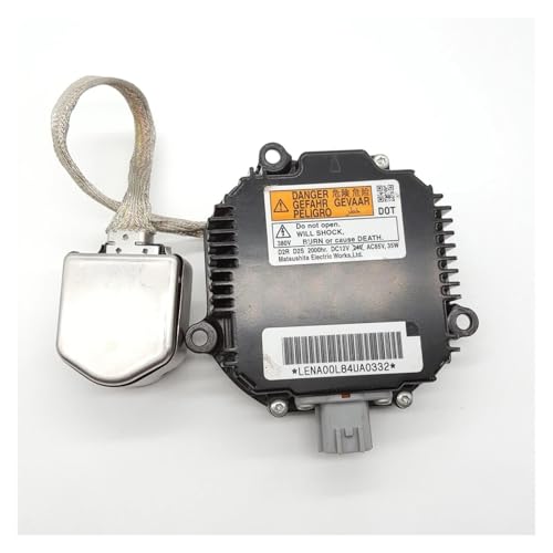 Ballast 2847489904 D2S pour Phare de Voiture Conduite Nocturne Sûre