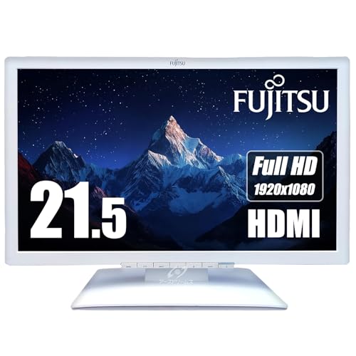 富士通 - 即使用できる!22ワイドモニターセット/富士通  i3-7100 M.2SSD 419AQhwez6L.jpg