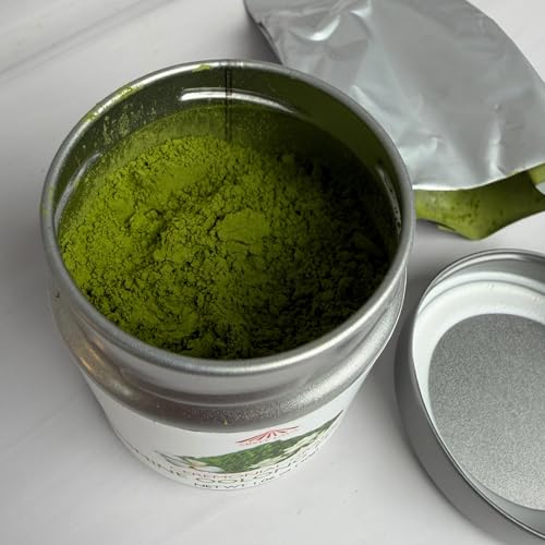Té ceremonial de jazmín oolong matcha 30 g miniatura 4