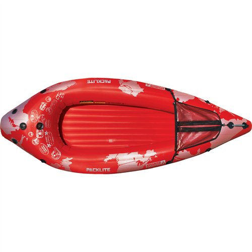 Advanced Elements PackLite Inflatable Kayak, Red : Amazon.ca