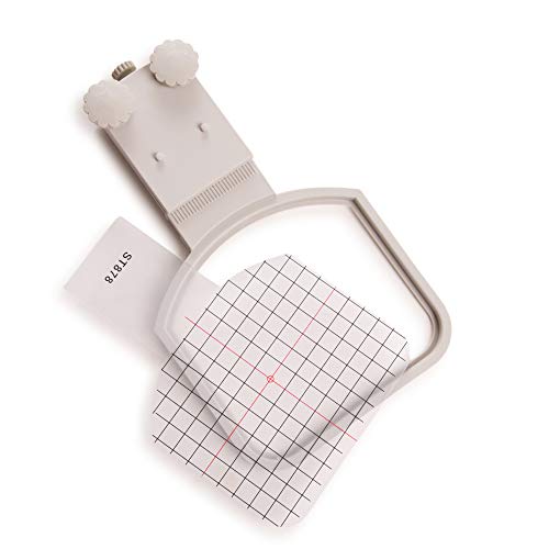 Embroidex Cap/Hat Hoop for Brother Embroidery Machine SE270D HE-120 900D HE-240 LB6770 SE400 LB6800PRW LB6800THRD 950D PE-450 PE500 HE1 SB7050E Simplicity SB7500 SE425 Innov-is 990D PE540D PE525 HE300 by Embroidex - Image 5