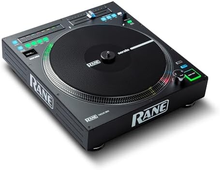 Rane Twelve MKII - 12-Zoll Motoris...