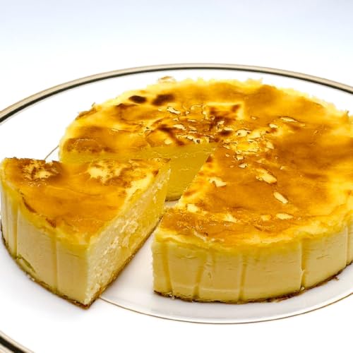 [マーケティングビー]口溶け 九州産 クリームチーズ の ベイクドケーキ ケーキ デザート スイーツ