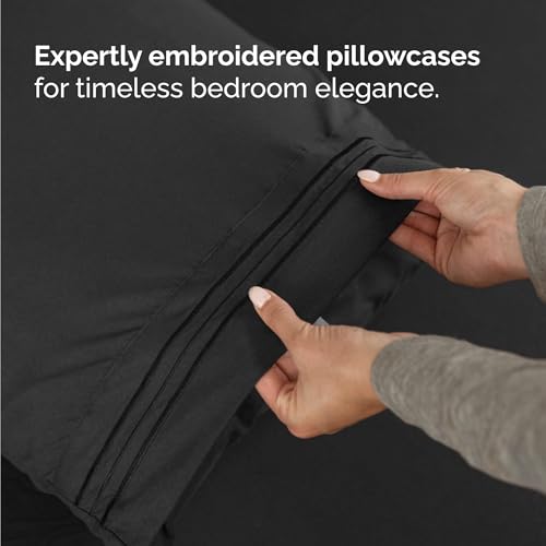 image for CGK Unlimited Twin Size 3 Piece Sheet Set - Comfy Breathable & Cooling