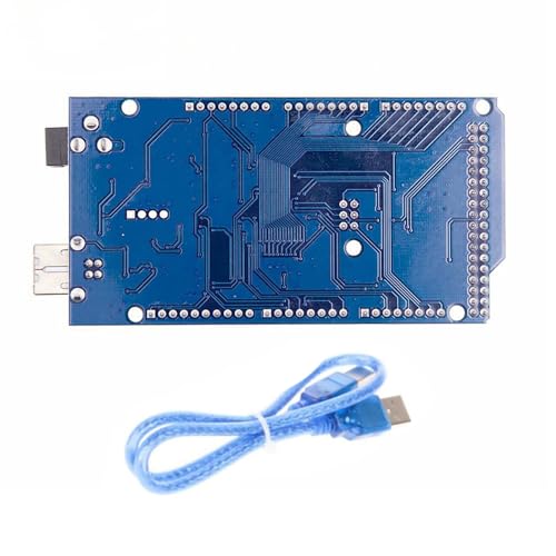 MEGA2560 R3 Arduino Kort med ATmega2560 + USB-kabel