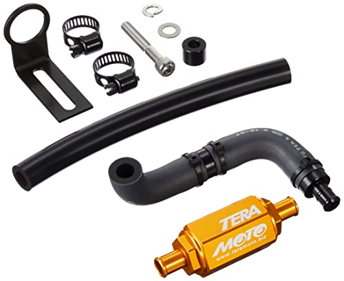 TERAMOTO T-REVmini CT125ハンターカブ SPキット Amazon | テラモト(TERAMOTO) T-REVmini SPキット ブラック