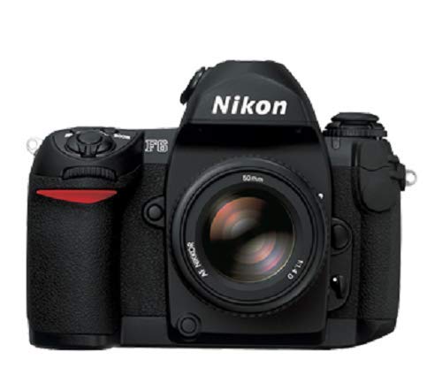 Preisvergleich Produktbild Nikon F-6 Kameragehäuse