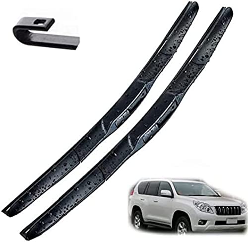 Essuie-glace Toyota Prado J150 2009-2023 hybrides avant performance brosses de pare-brise 26 20