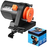 Shappy Fishing Line Depth Finder Counter 999m Portable Digital Boat Fishing Counter Electronic Spooler Display, Saltwater Resistant Depth Gauge for Trolling, Jigging, Spooling Tackle Tool Gear