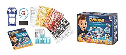Mano de ciborg hidráulica el regalo ideal para jóvenes entusiastas de la robótica 4