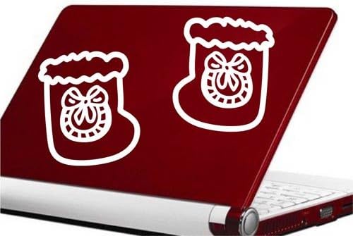 Large-Easy Instant Decoration car Sticker-Socking