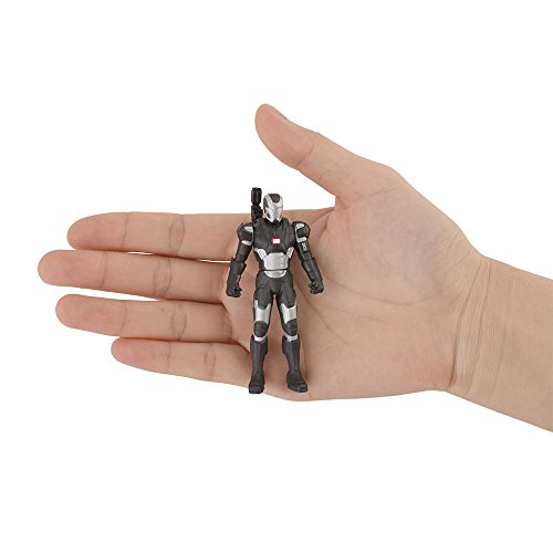 Metacolle Marvel War Machine #TOP7