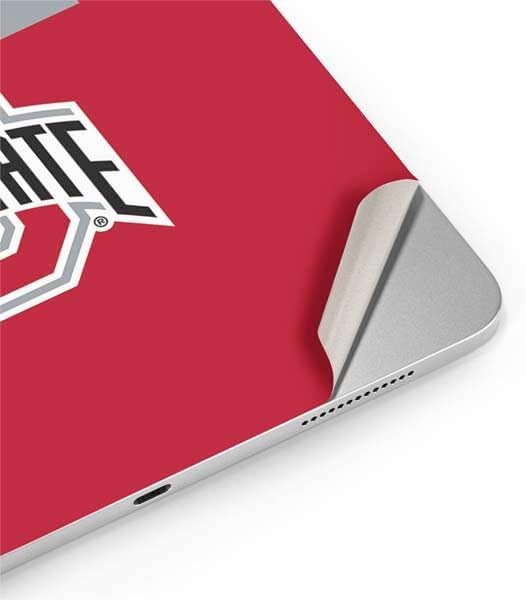 Skinit Decal Tablet Skin Compatible with iPad 11th Gen (2025) - Officially Licensed Ohio State University The Ohio State Buckeyes Design
