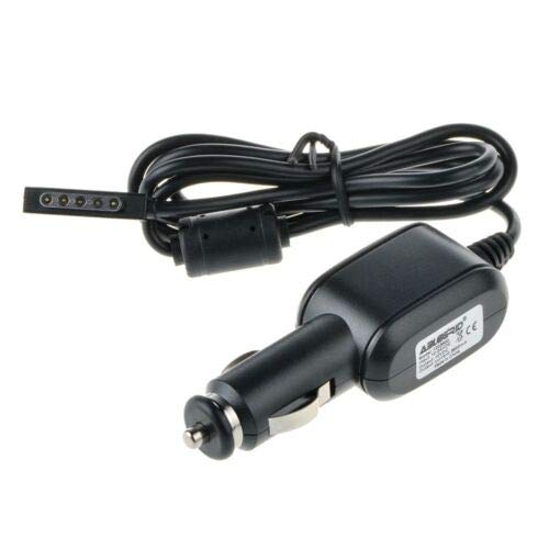 Adaptador auto 12V para Microsoft Surface RT Tablet PC