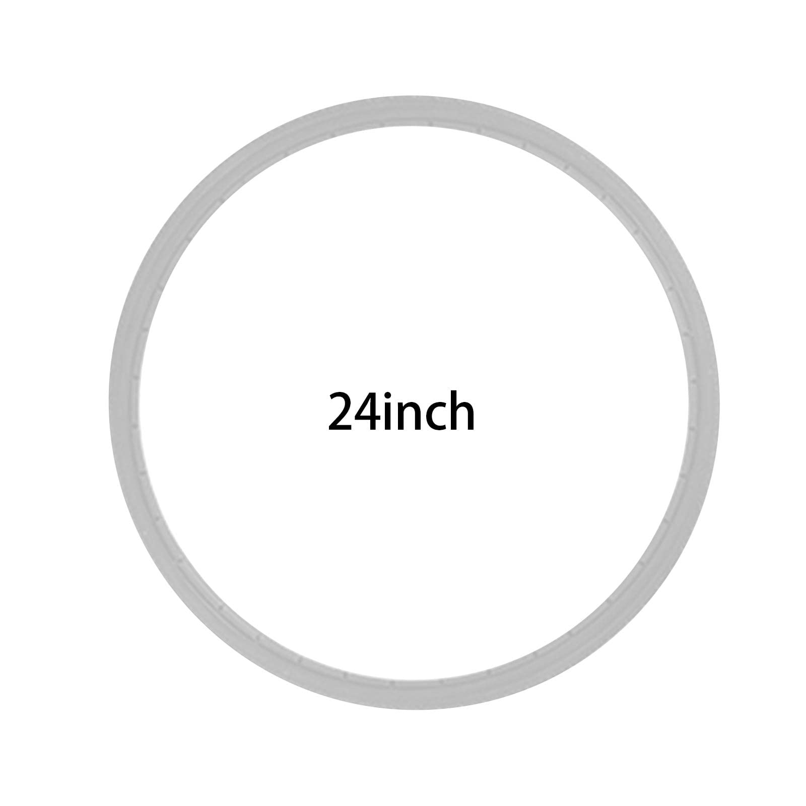 2 zestawy 24-calowych opon do wózka inwalidzkiego tylne koło zamienne solidne opony szare bezpowietrzne, 24 cale