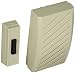 THOMAS & BETTS/CARLON RC3250 Plugin Door Chime, White