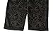 Cacycasa Medieval Gothic Vintage Style Pants with Individual Patterns and Comfortable Fabrics (XX-Large,Black)
