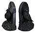 Ebros Gift Harbinger of Doom Bad Omens and Prophecy Raven Crow Perching On Black Roses and Graveyard Tombstone Pair of Bookends Statue Gothic Macabre Figurine As Halloween Decor