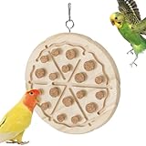 Cork | Cage - Paraket Cage Accessories Cork for Parrots Lovebird Cockatiel...