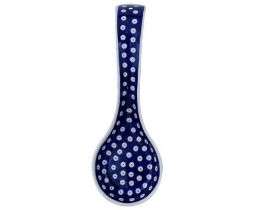 Cuillère soucoupe Bunzlauer en céramique de 30 cm pour garder un plan de travail propre
