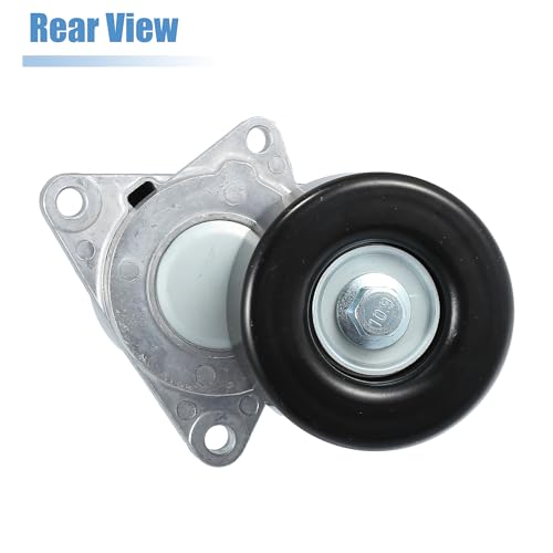 X AUTOHAUX Engine Belt Tensioner Pulley Assembly Serpentine Tensioner for Nissan Altima 2002-2012 for Nissan Rogue 2008-2013 No.119558J000 by X AUTOHAUX - Image 7