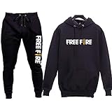Kit Moletom Unissex - Freefire
