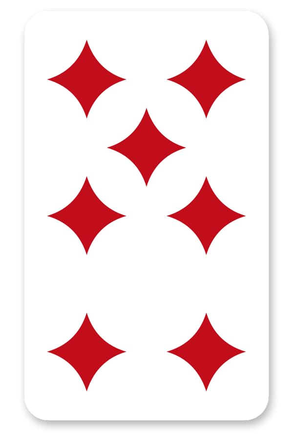 Modiano Regional Playing Cards Piedmontesi cumpleaños 150 rojo miniatura 4