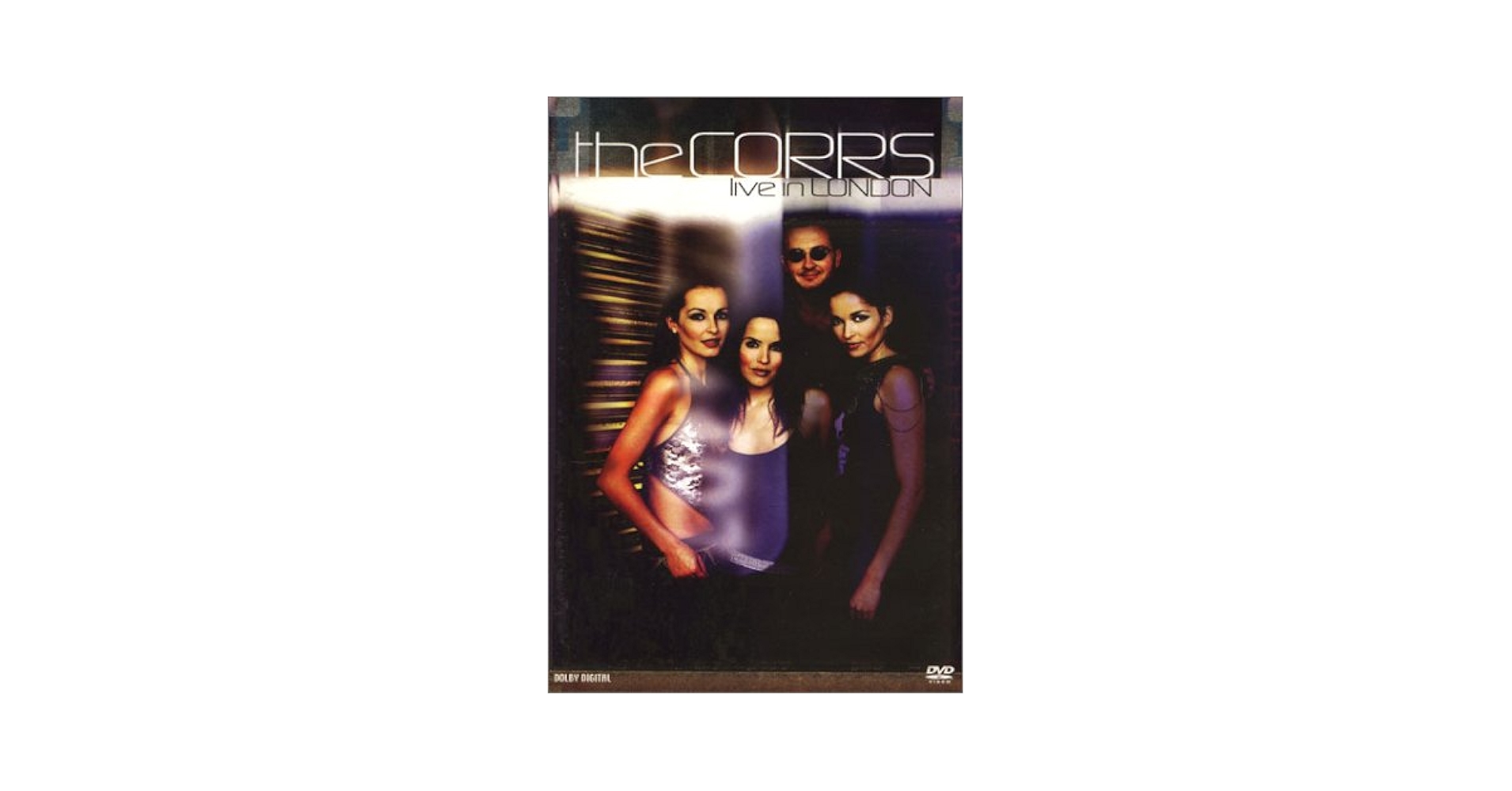 ザ・コアーズ PREMIUM DVD Amazon.com: The Corrs - Live in London : Andrea Corr