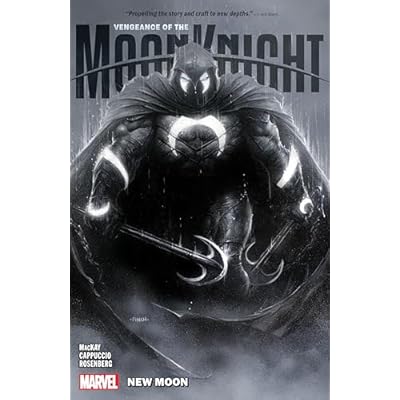 VENGEANCE OF THE MOON KNIGHT VOL. 1