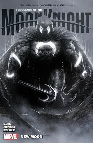 Vengeance Of The Moon Knight