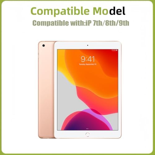 LCD Display Flex Cable Compatible with iPad 7th/8th/9th — 사진 6