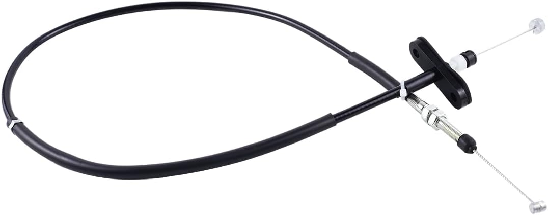 Accelerator Throttle Cable Compatible with Toyota 4Runner Pickup 3.0L 1987-1995, 35520-35050, 78180-04040, 78180-35052