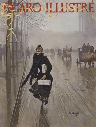 Impression Pour la Décoration Murale style Figaro Béraud contemporain
