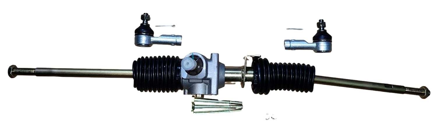SHULIY Steering Rack and Pinion Assembly 0505-819 with Tie Rod
