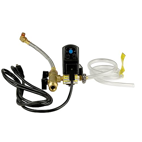 Kit de vidange de réservoir électronique automatique DEWALT évite l'eau dans la cuve - 2