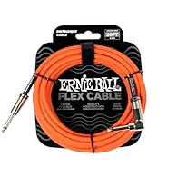 Ultra flexible, tangle-resistant performance 95% shielding minimizes noise and interference Clear signal transmission with natural frequency response Compact connector design Durable, roadworthy construction