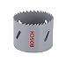 Produktbild Bosch Professional 2608580396 Ringschneider, HSS, Bimetall, für Standard-Adapter, 14 mm, 9/16 Zoll grau, 2608580432