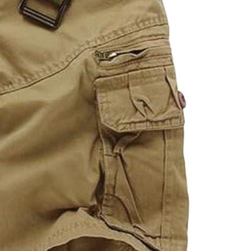 Short cargo d'entraînement ample pour travailler sans gêne - 5