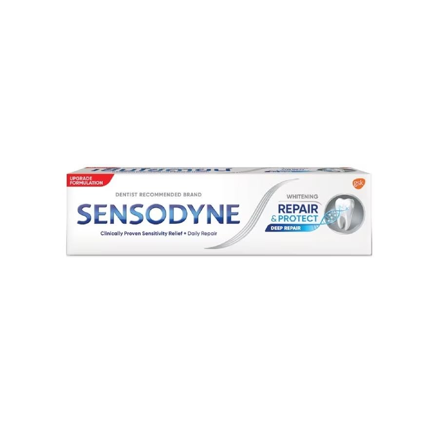 Sensodyne Toothpaste Repair Protect Whitening 100 G.-image-49