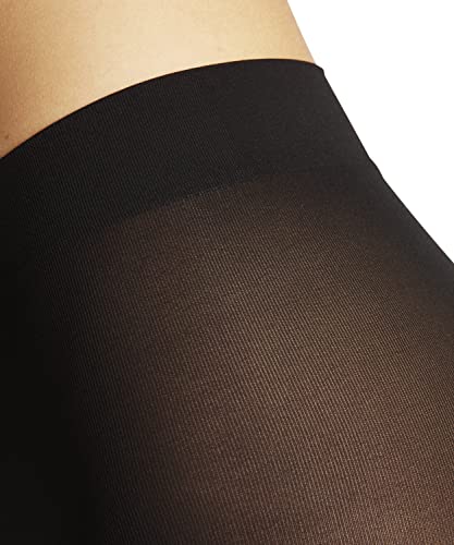 Image of FALKE Women's Pure Matt 50 Capri Leggings