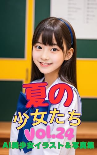 夏の少女たちVol.24
