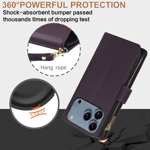 Housse iPhone 17 Pro protectrice pour résoudre le manque de place et sécuriser l'écran