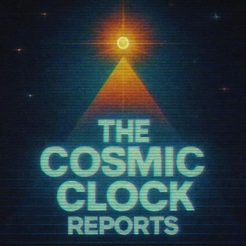 『THE COSMIC CLOCK: REPORTS』のカバーアート