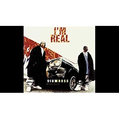 I'm Real / Sound of My Hood