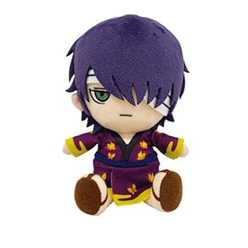 Amazon.co.jp: 銀魂 高杉晋助 Chibiぬいぐるみ : おもちゃ